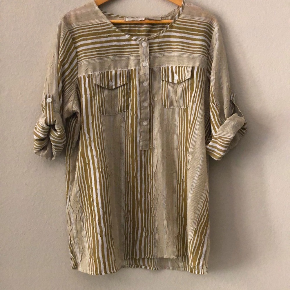 Lemon Grass Women’s top